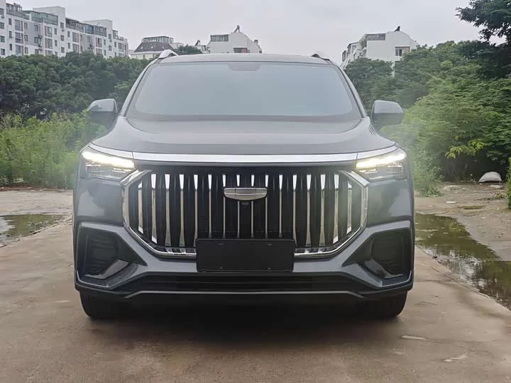 Geely Haoyue L