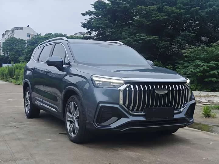 Geely Haoyue L