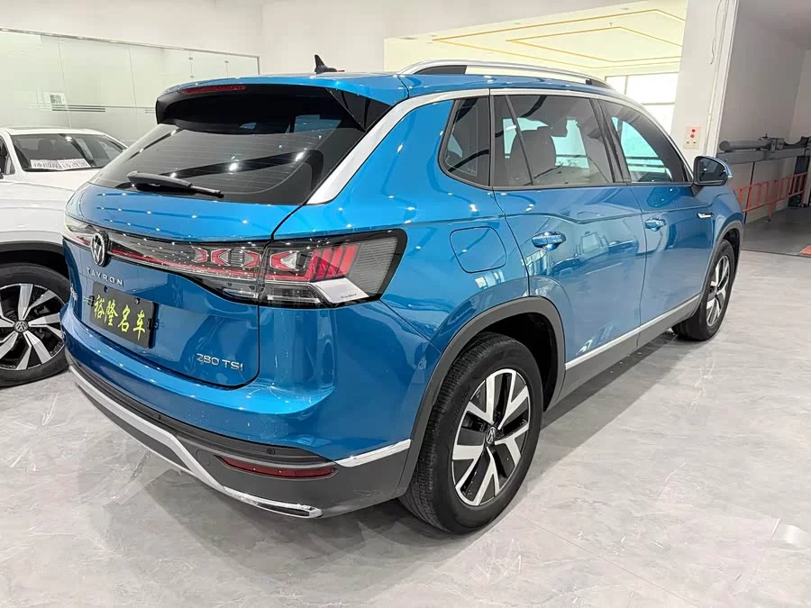 Volkswagen Tayron