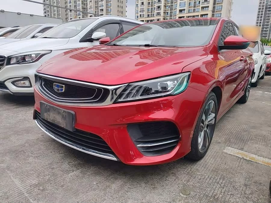 Geely Binrui