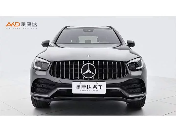 Mercedes-Benz GLC AMG