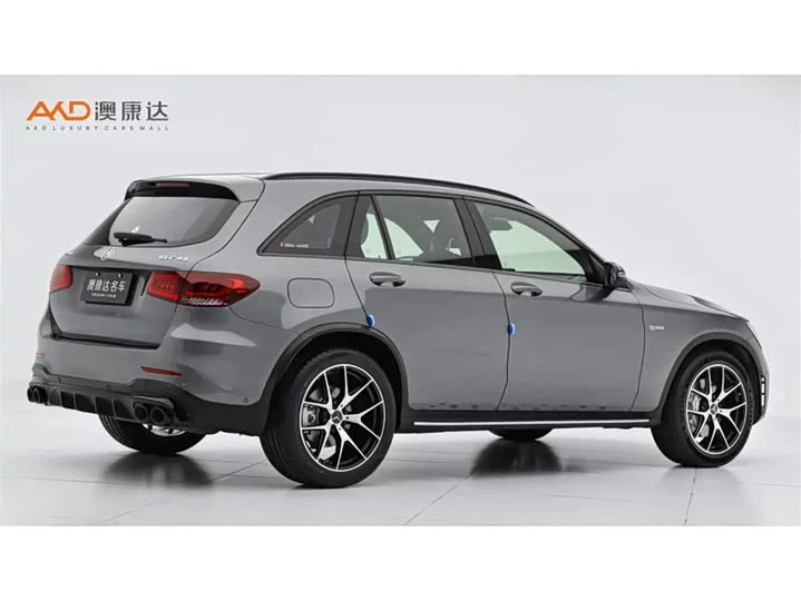 Mercedes-Benz GLC AMG