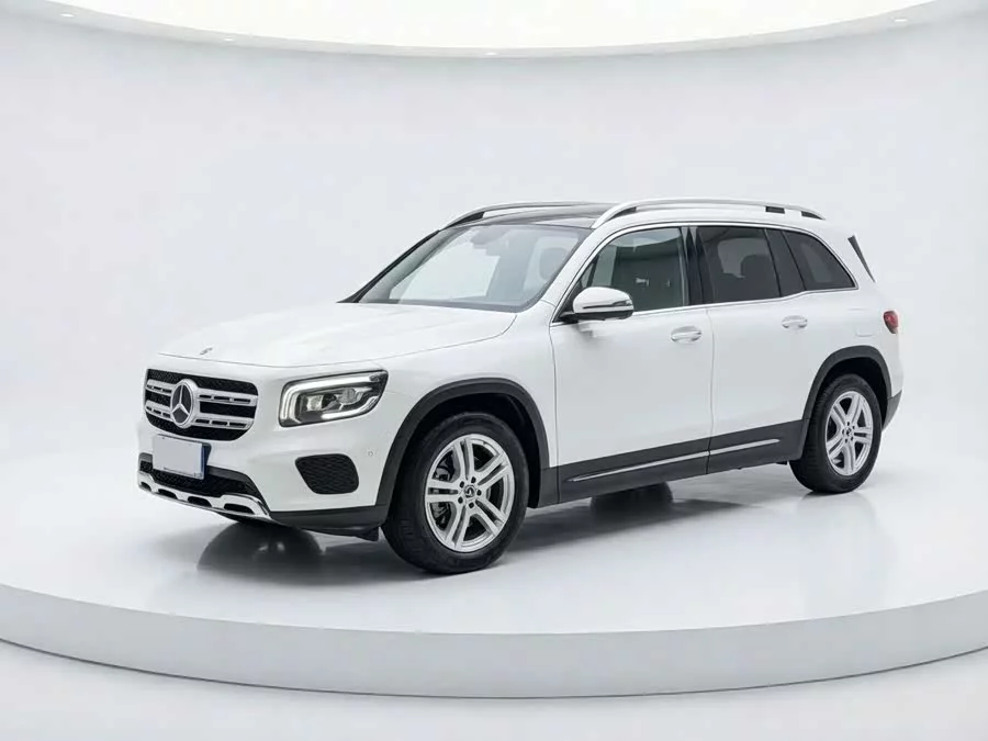 Mercedes Benz GLB