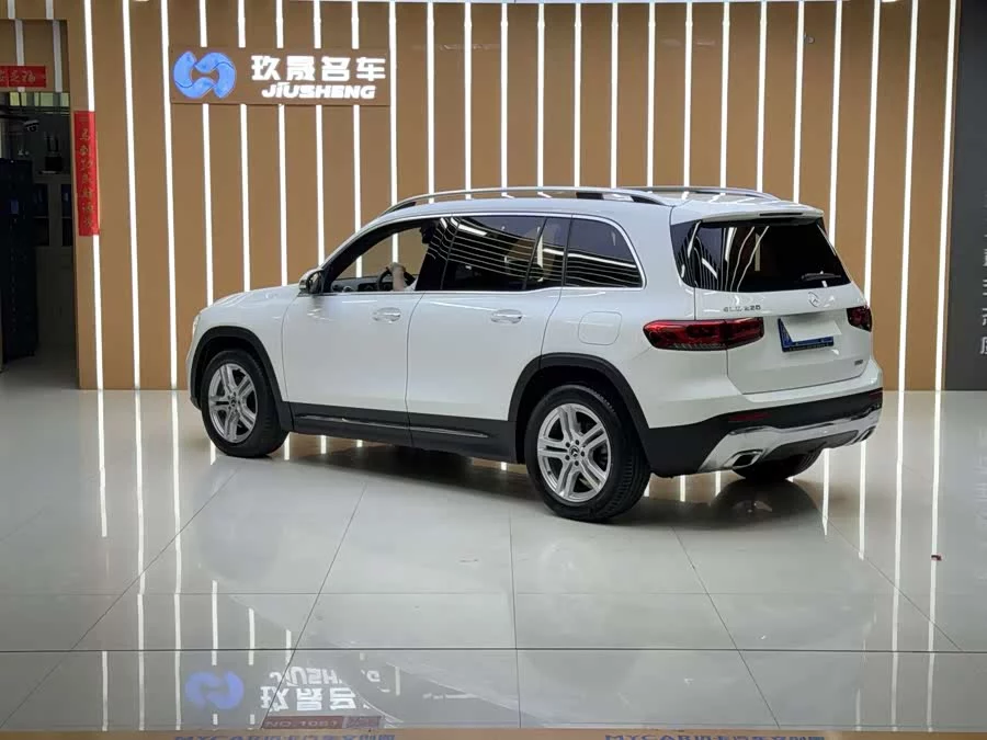 Mercedes Benz GLB