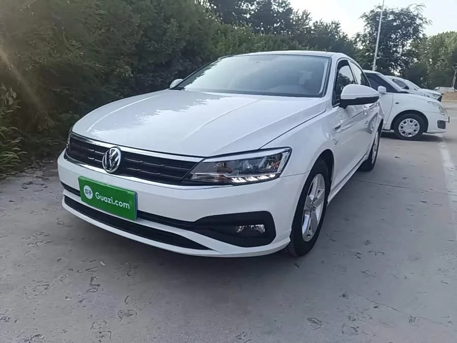 Volkswagen Lingdu