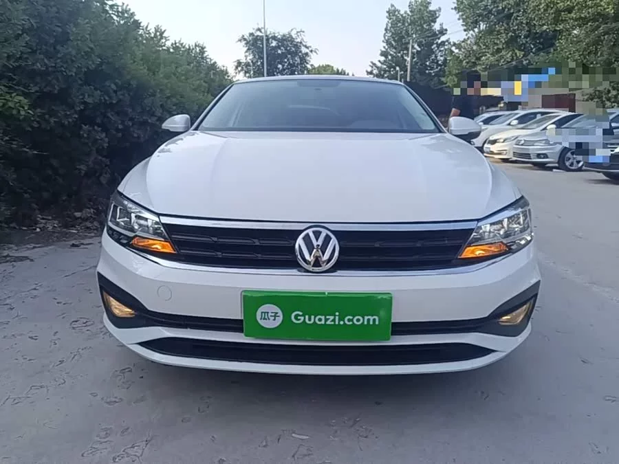 Volkswagen Lingdu