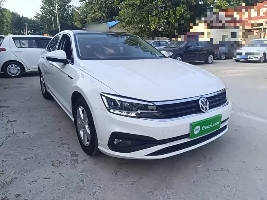 Volkswagen Lingdu
