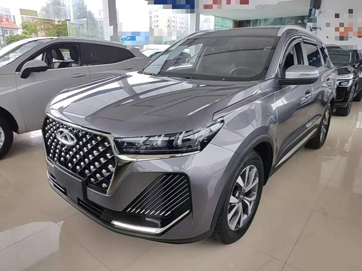 Chery Tiggo 7