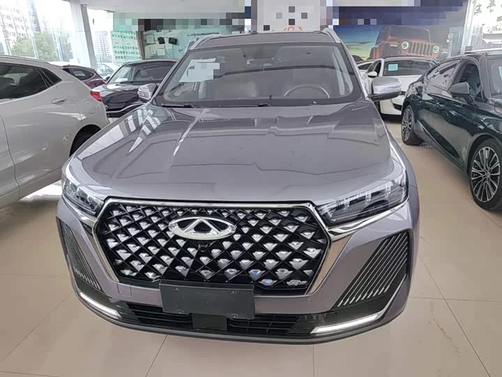 Chery Tiggo 7