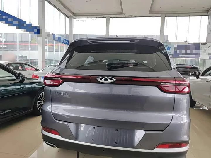 Chery Tiggo 7