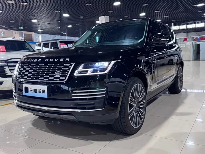 Land Rover range rover