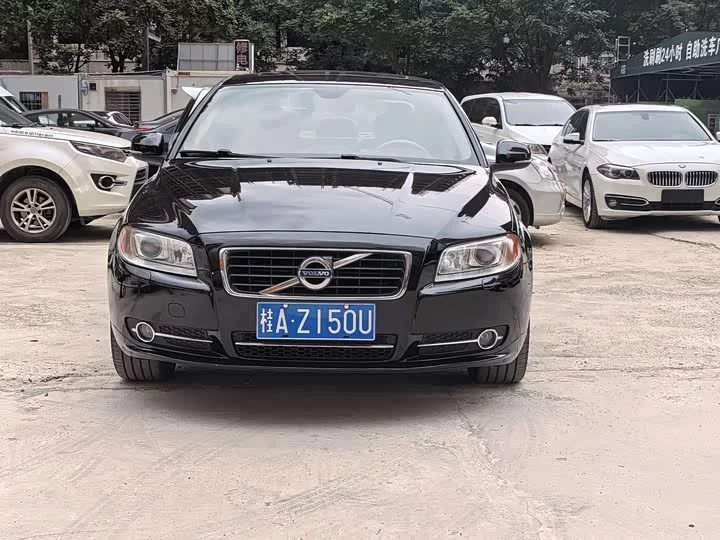 Volvo S80L
