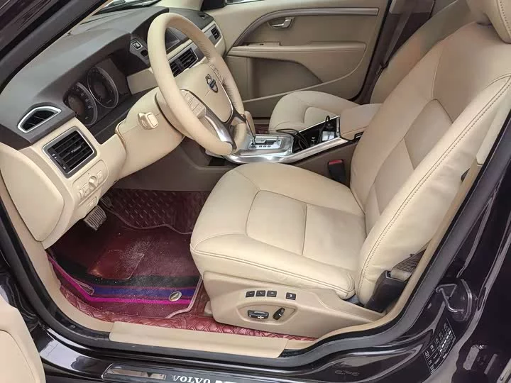 Volvo S80L