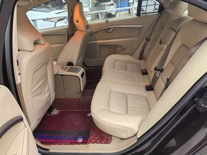 Volvo S80L
