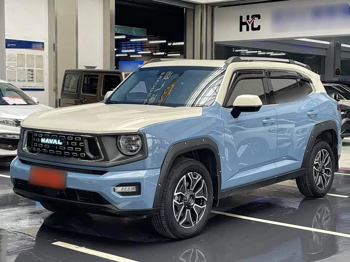 Haval Big Dog PLUS New Energy