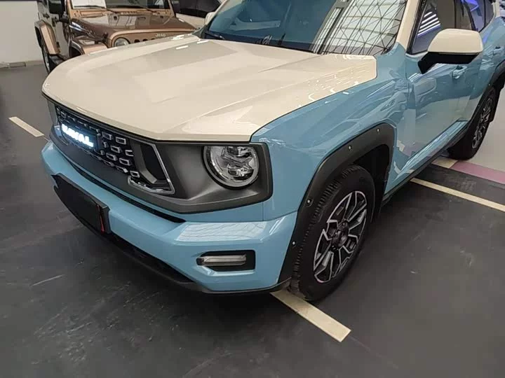 Haval Big Dog PLUS New Energy