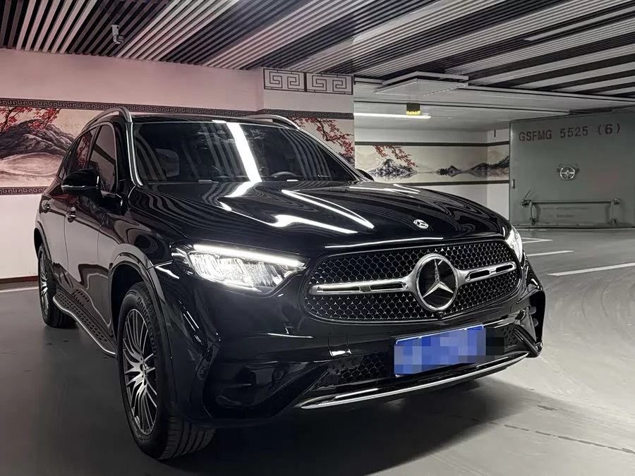 Mercedes Benz GLC