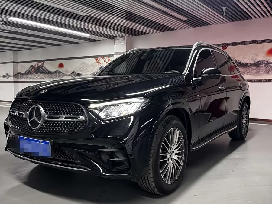 Mercedes Benz GLC