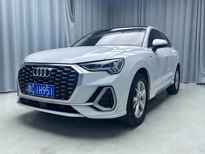 Audi Q3 Sportback