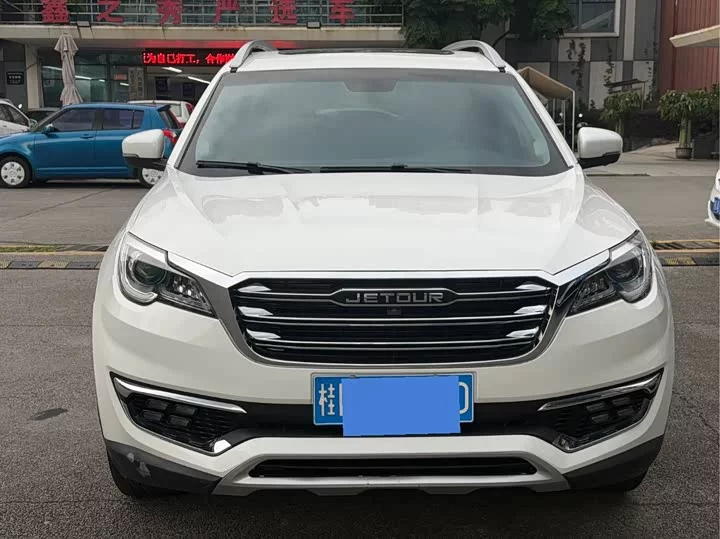 Jetour X70