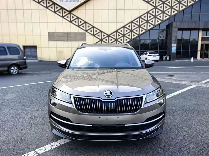 Skoda Karoq