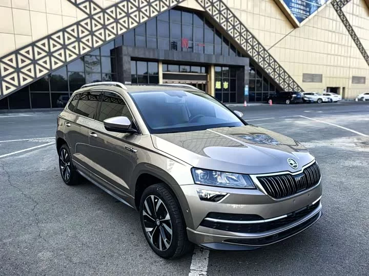 Skoda Karoq