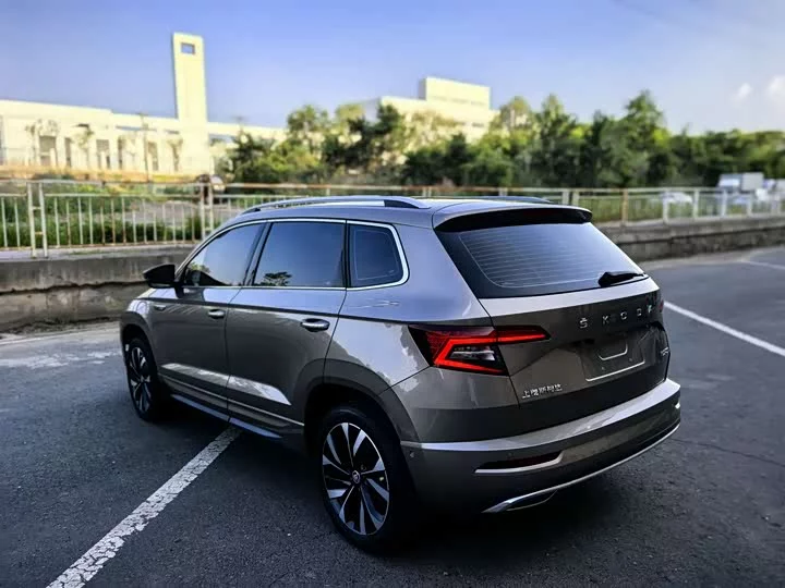 Skoda Karoq