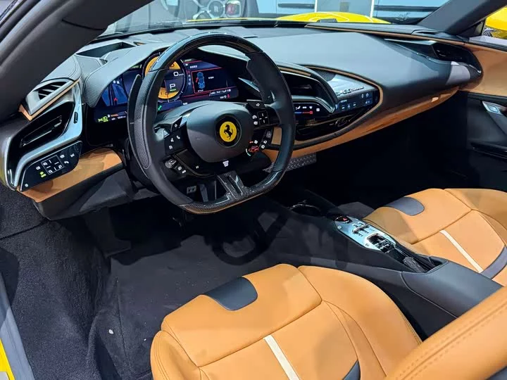 ferrari SF90