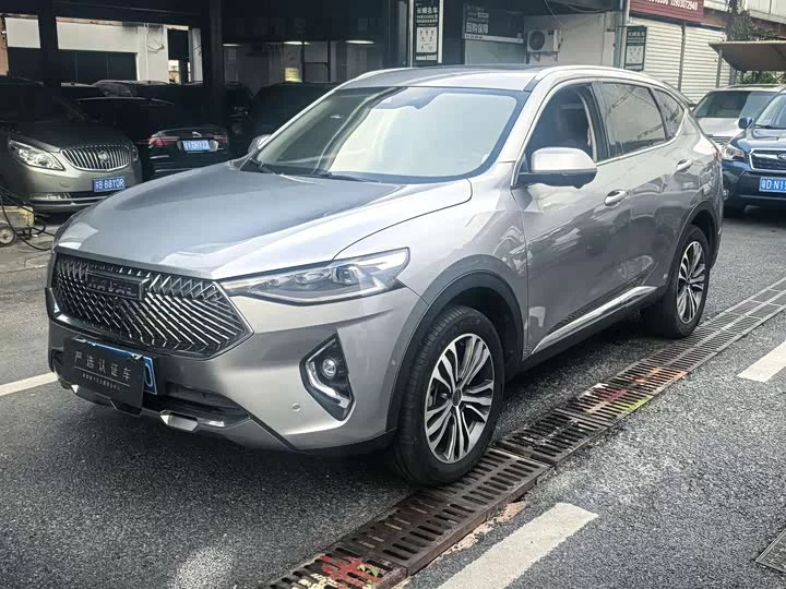 Haval F7