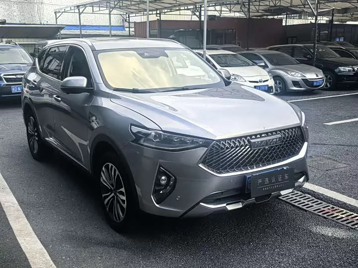 Haval F7