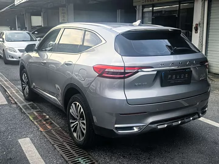 Haval F7