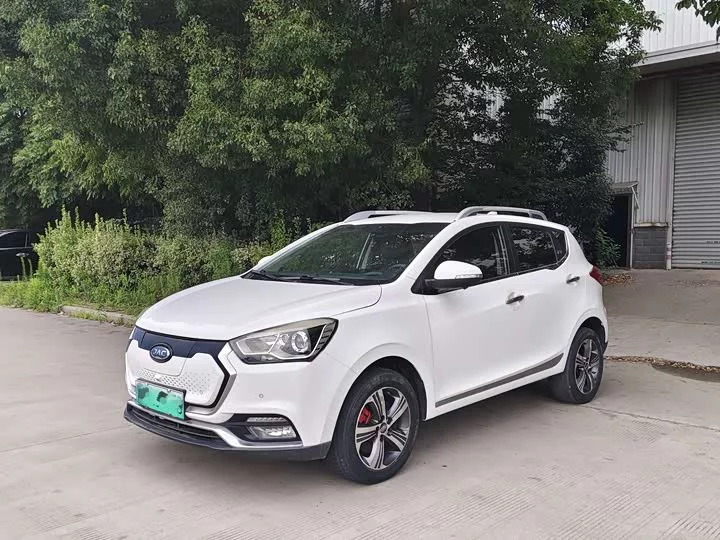 Jiangxi JAC iEV7S