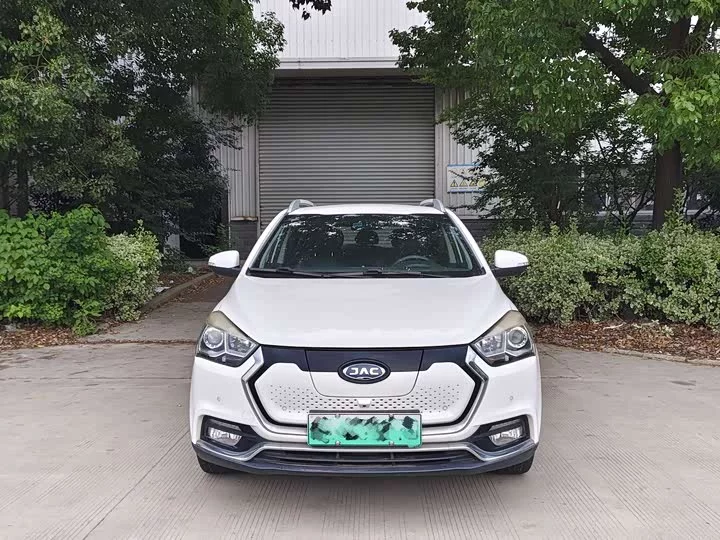 Jiangxi JAC iEV7S