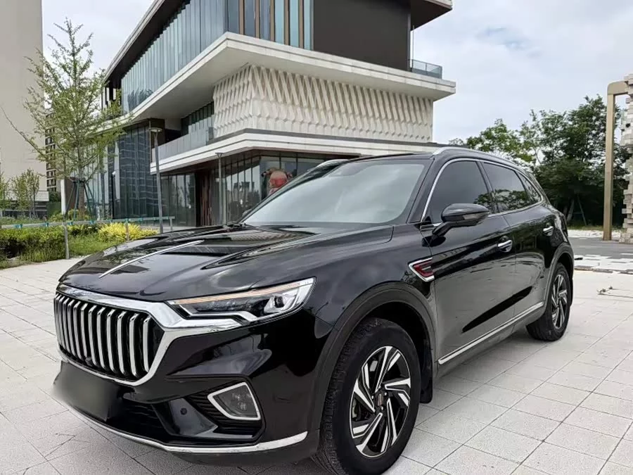 Hongqi HS5