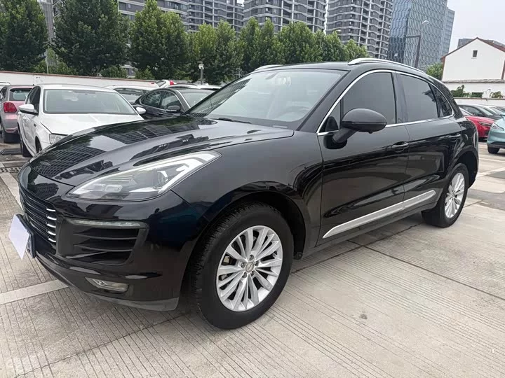 Zotye SR9