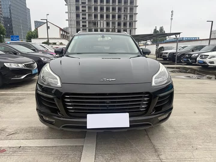 Zotye SR9