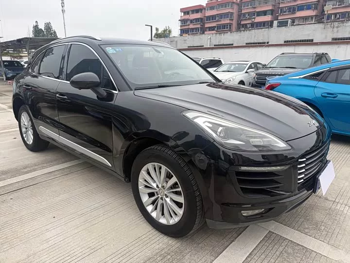 Zotye SR9