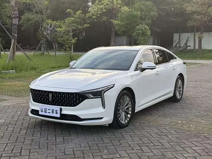 FAW Besturn B70
