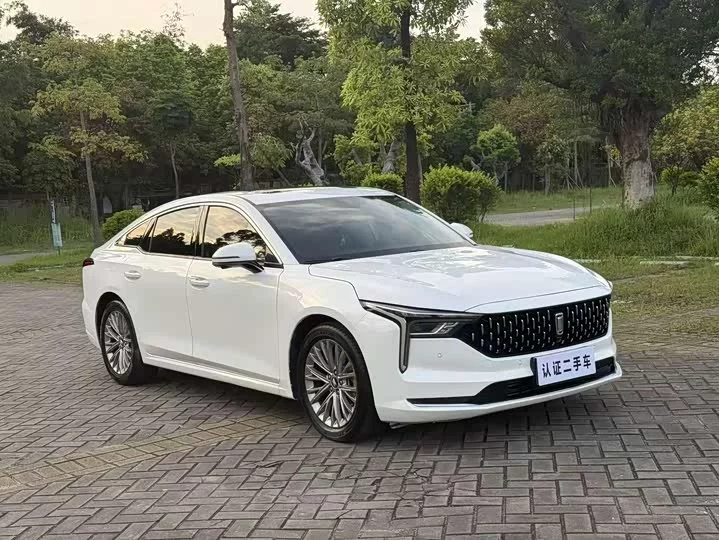FAW Besturn B70