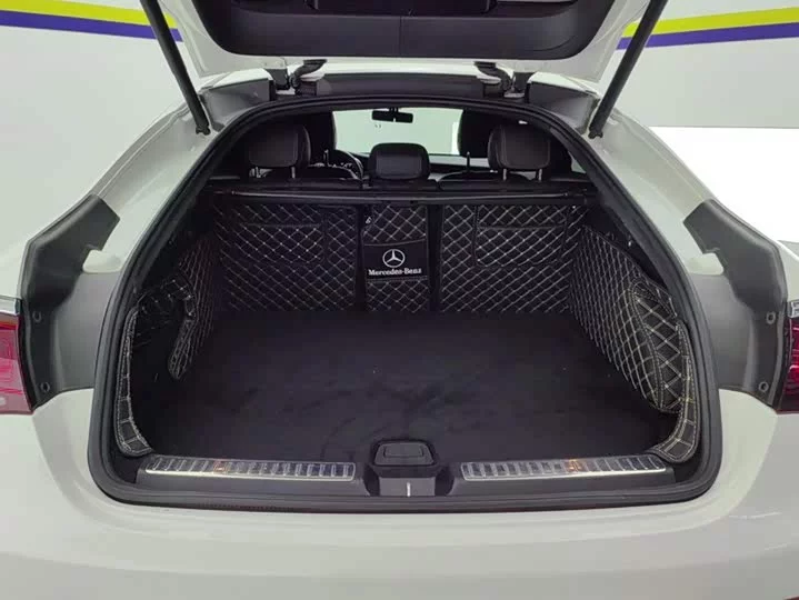 Mercedes-Benz GLC coupe