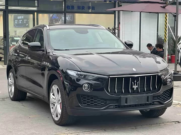 Maserati Levante