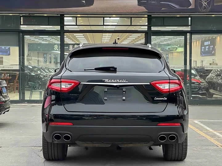 Maserati Levante
