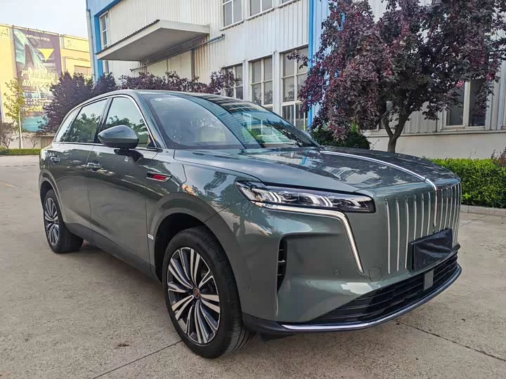 Hongqi HS6 PHEV