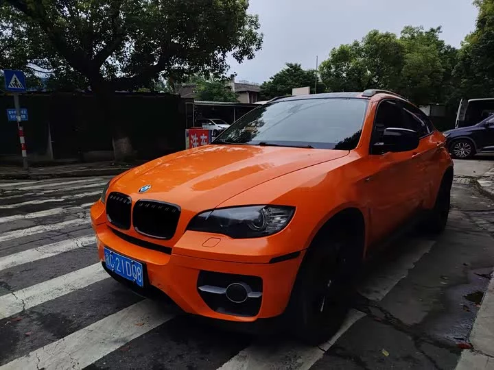 BMW X6