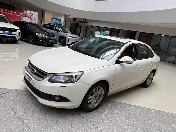 Chery Arrizo 7