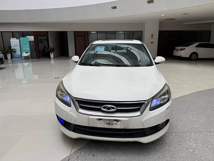 Chery Arrizo 7