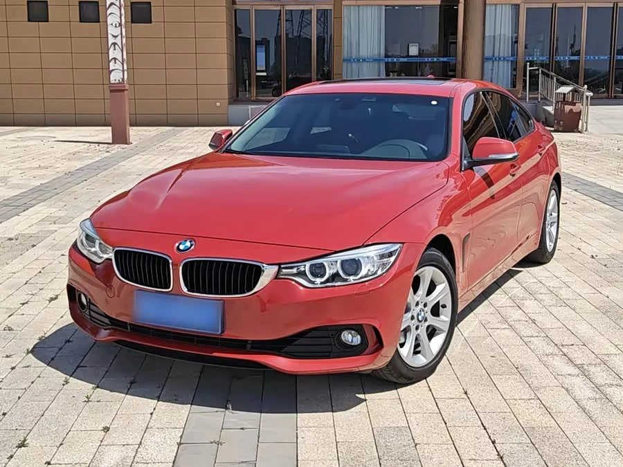 BMW 4 series