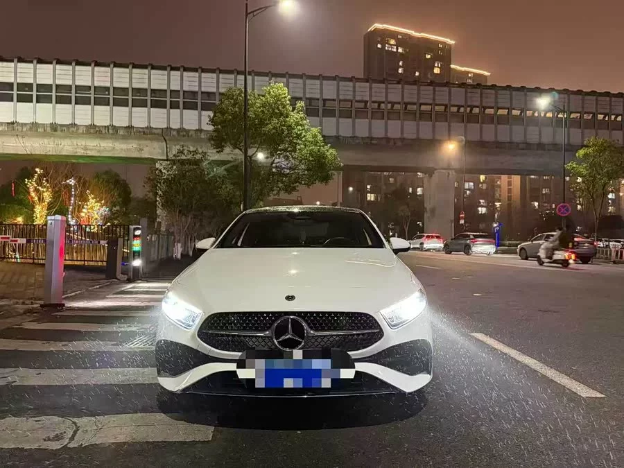 Mercedes Benz Class A