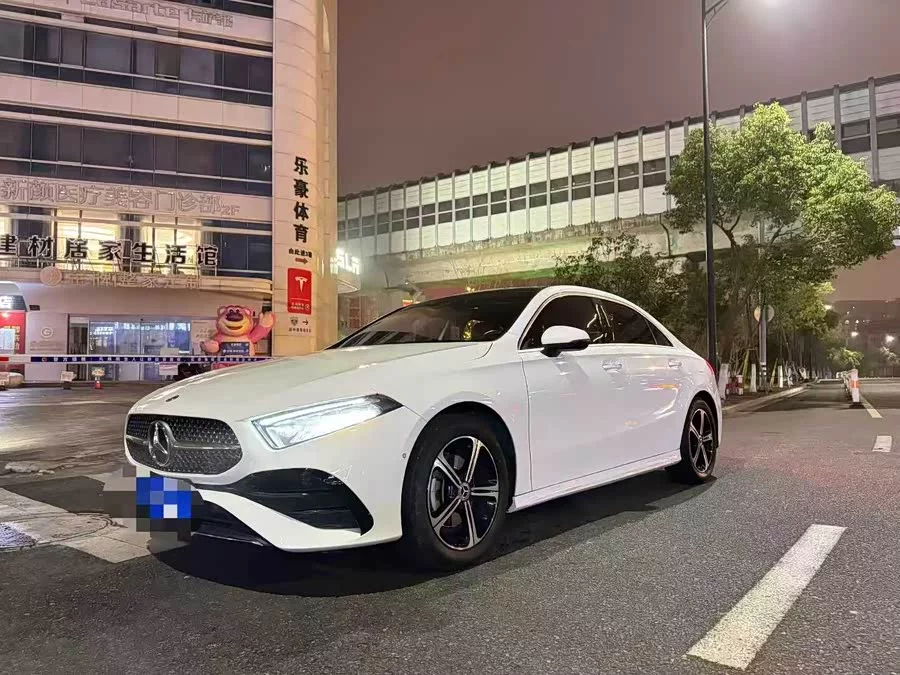 Mercedes Benz Class A