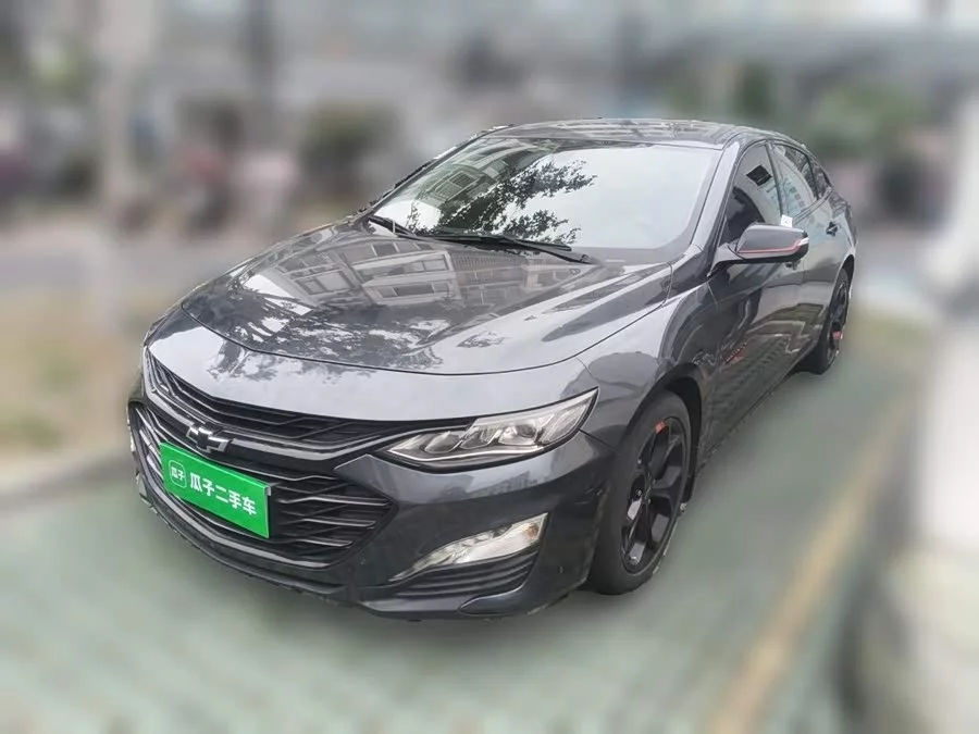 Chevrolet Malibu XL